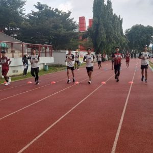 Gelar Tes Berkala Atlet PSE Tahap Akhir, KONI Kota Semarang Persiapkan Atlet Berlaga di Porprov Jateng 2026