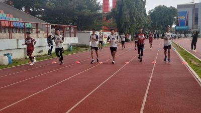 Gelar Tes Berkala Atlet PSE Tahap Akhir, KONI Kota Semarang Persiapkan Atlet Berlaga di Porprov Jateng 2026