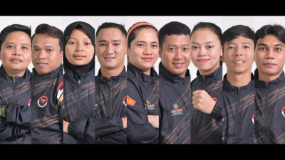 Bangga! Kesembilan Atlet Bulu Tangkis Indonesia Borong Medali di Paralimpiade Paris 2024