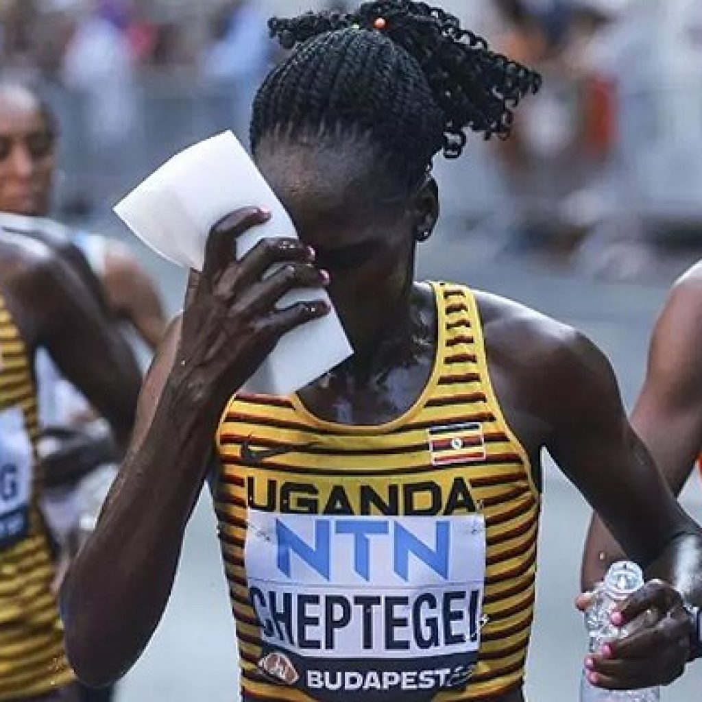 Tragis! Pelari Maraton Asal Uganda Tewas setelah Dibakar Hidup-hidup oleh Mantan Kekasih