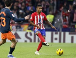 Atletico Madrid Gusur Barcelona Usai Kandaskan Valencia di Metropolitano