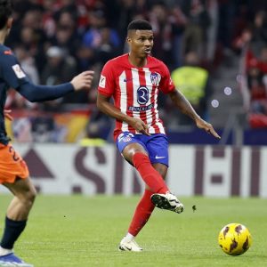 Atletico Madrid Gusur Barcelona Usai Kandaskan Valencia di Metropolitano