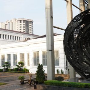 Museum Nasional Ditutup Sementara Pasca Kebakaran, Tiket Dikembalikan