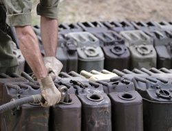 PBB Sebut Israel Masih Larang Bantuan Bahan Bakar Masuk ke Gaza