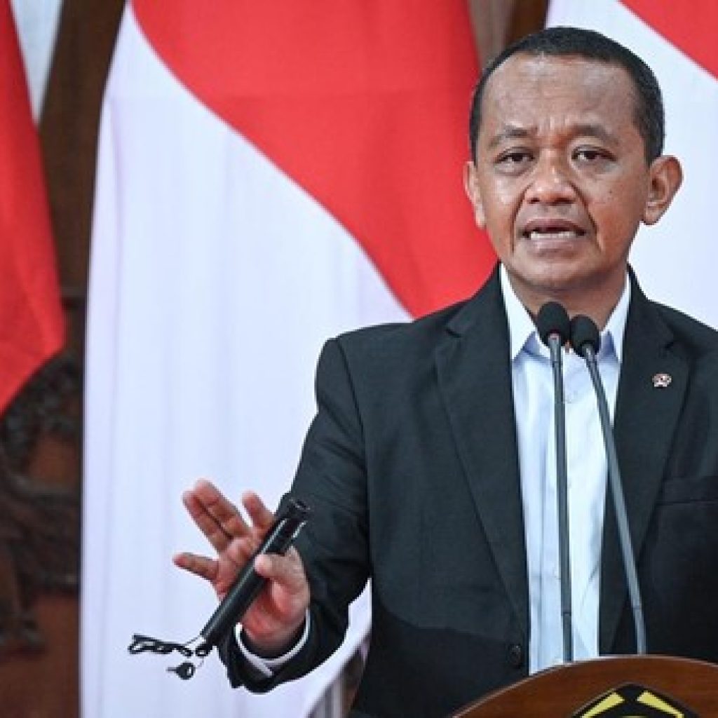 TUTURPEDIA - Menteri ESDM, Bahlil Lahadalia Dipanggil Presiden Prabowo Bahas Stok dan Pasokan BBM