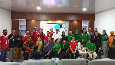 RS Cepoko Semarang menggandeng Yayasan Permata Sari mengadakan operasi bibir sumbing dan langit-langit gratis. Foto: Dok. Alan Henry