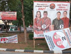 Sejumlah Baliho Yoyok-Joss Dirusak, Tim Pemenangan Bakal Seret ke Jalur Hukum