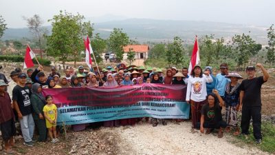 Bancakan Tampa Seren Usir Hama di Pegunungan Kendeng Utara Resmi Digelar