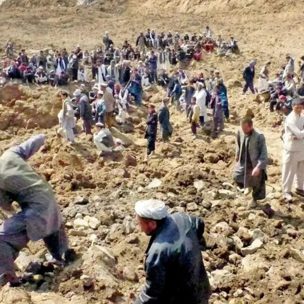 Banjir Bandang di Afghanistan, 40 Orang Meninggal Dunia dan 350 Orang Luka-luka 