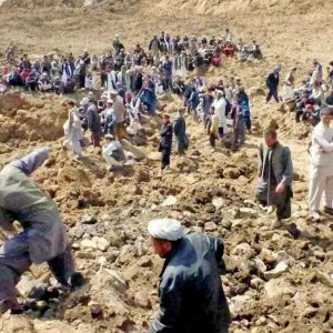 Banjir Bandang di Afghanistan, 40 Orang Meninggal Dunia dan 350 Orang Luka-luka 