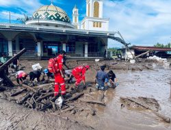 BNPB: 50 Orang Meninggal Dunia akibat Banjir di Sumbar, Ribuan Jiwa Mengungsi