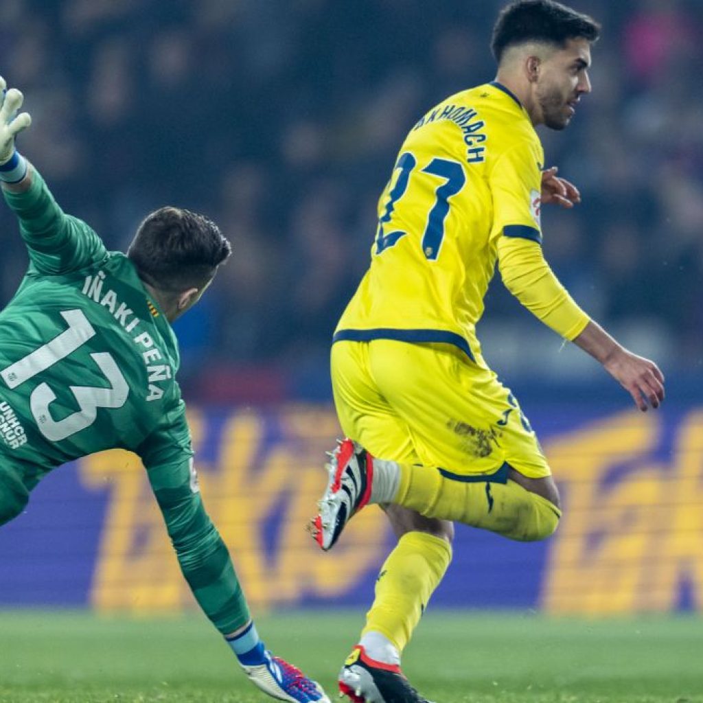 Barcelona Tampil ‘Memble’ di Kandang, Villareal Sukses Sarangkan 5 Gol