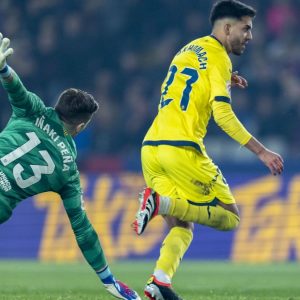 Barcelona Tampil ‘Memble’ di Kandang, Villareal Sukses Sarangkan 5 Gol