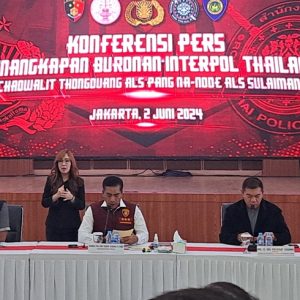 Tangkap Buronan Nomor Satu Thailand, Polri Ajukan Barter dengan Fredy Pratama