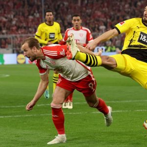 Menang Dua Gol, Laga Der Klassiker Milik Dortmund!