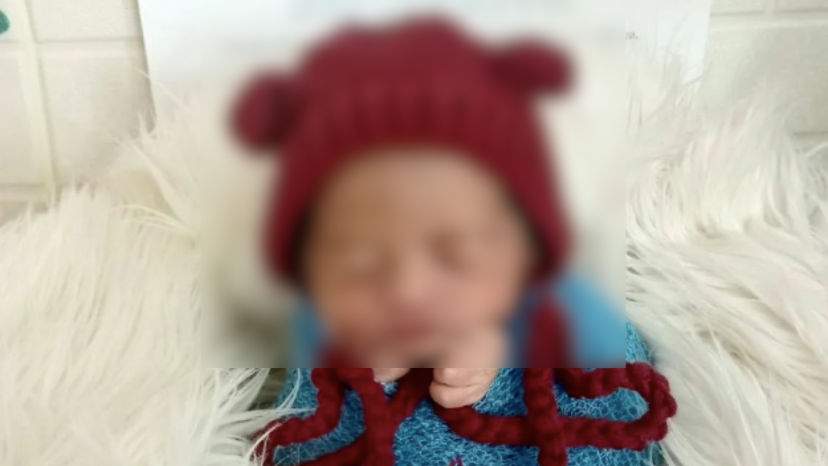 Meninggalnya bayi prematur di Tasikmalaya, orang tua bayi tuntut Klinik Alifa. Foto: Instagram.com/nadiaanastasyasilvera