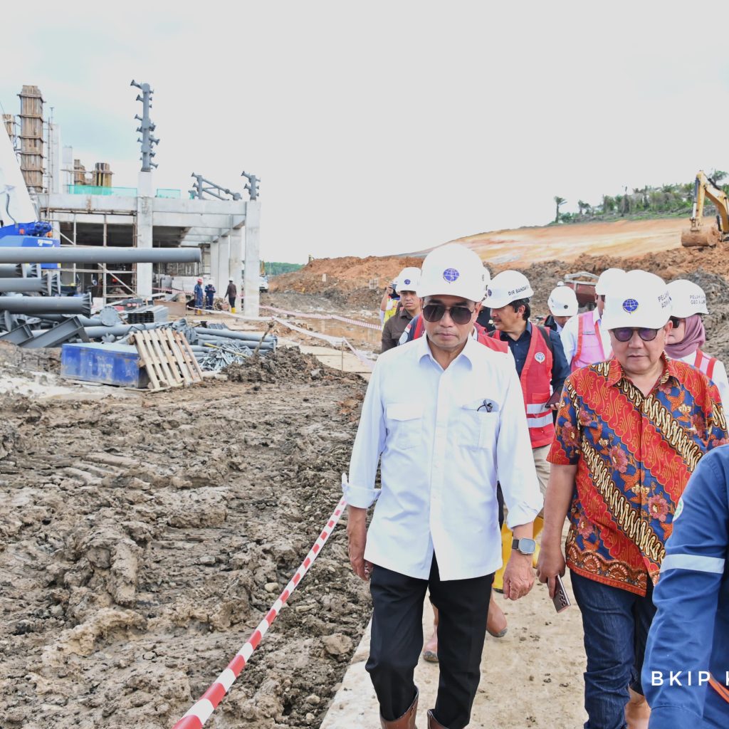 TUTURPEDIA - Menteri Perhubungan Ungkap Bandara IKN akan Diuji Coba pada Juli Mendatang