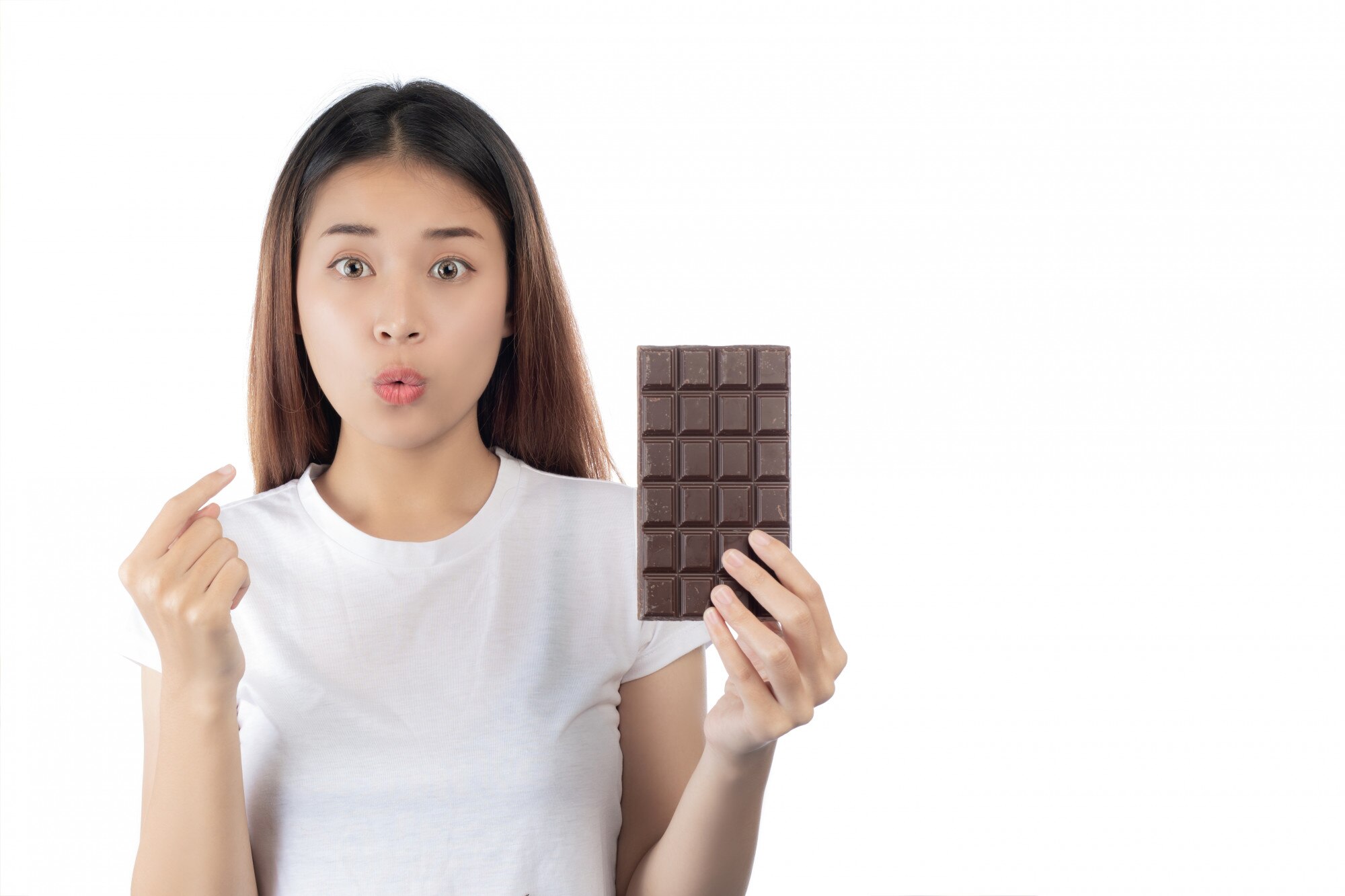 Dark chocolate punya segudang manfaat yang belum banyak orang ketahui/Ilustrasi. Foto: Freepik.