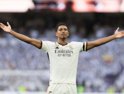 Real Madrid Menangi El Clasico, Jude Bellingham Jadi Mimpi Buruk Barcelona