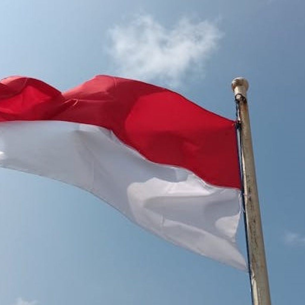 Selebaran informasi upacara HUT ke-79 RI menghebohkan warga Kedungtuban. Foto: pexels.com/teguh-setiawan