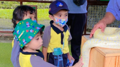 TUTURPEDIA - Siap-siap Libur Sekolah! Berikut 5 Rekomendasi Wisata Kids Friendly di Jogja, Dijamin si Kecil Happy 