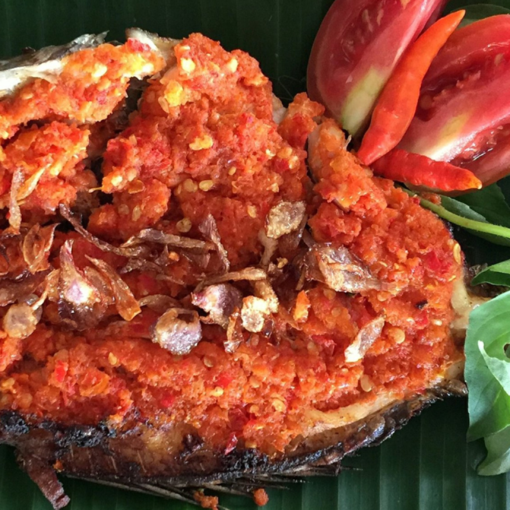 Makanan khas Gorontalo, Bilentango. Foto: geopark.gorontaloprov.go.id