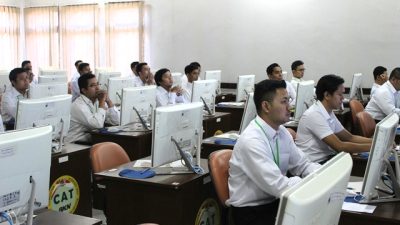 Kisi-kisi SKD CPNS 2024 terbaru, resmi dari KemenPANRB. Foto: menpan.go.id