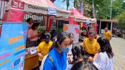 TUTURPEDIA - Ikuti Bazaar di MGC 2024, Stand Serin'scare 'Diserbu' Pengunjung 
