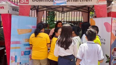 Ikuti Bazaar di MGC 2024, Stand Serin’scare ‘Diserbu’ Pengunjung 