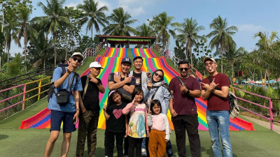 TUTURPEDIA - Dijamin Seru! Berikut 5 Rekomendasi Wisata di Magelang Paling Hits yang Sayang untuk Dilewatkan 