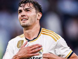 Brahim Diaz Mantap Pilih Kewarganegaraan Maroko, Real Madrid Tidak Setuju?