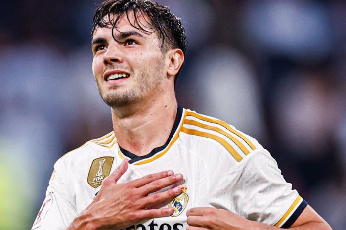 Brahim Diaz mantap pilih kewarganegaraan Maroko. FOTO: X.com/theMadridZone