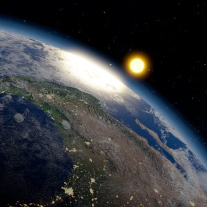 Gawat, Gravitasi Mars Menarik Bumi Mendekati Matahari! Ini Dampaknya