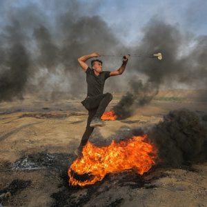 Warga Israel Geledah dan Rusak Bantuan Kemanusiaan untuk Palestina