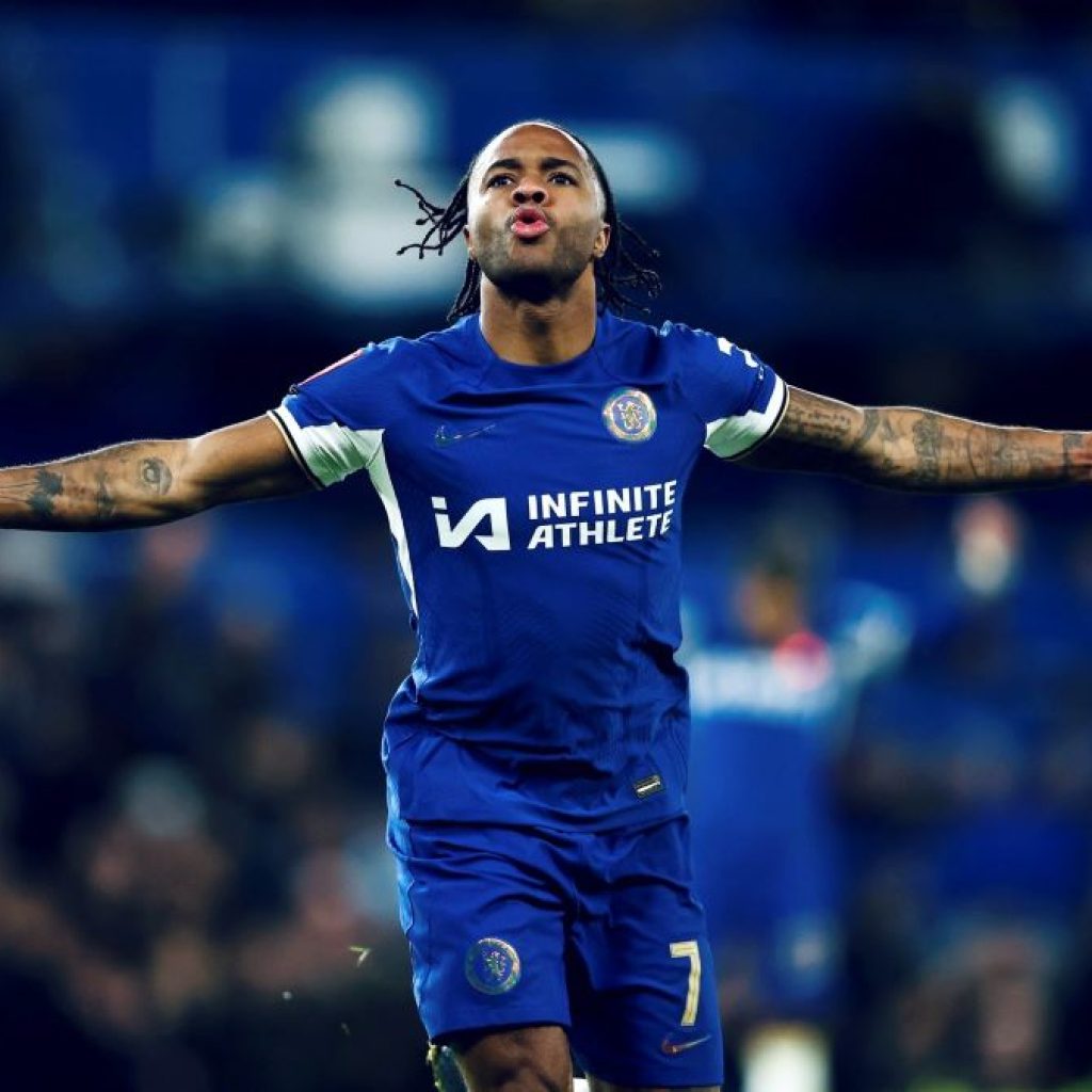 Pemain yang kemungkinan pindah klub sebelum penutupan bursa transfer musim panas. Foto: x.com/sterling7