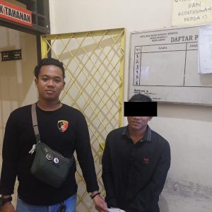 Pria di Lebong Lakukan Pencabulan Terhadap  Wanita Lansia Usia 66 Tahun