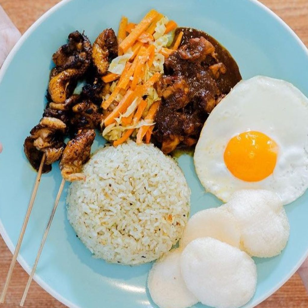 Salah satu rekomendasi cafe estetik di Kudus, Traffa Coffee and Eatery. Foto: instagram.com/traffa.coffee