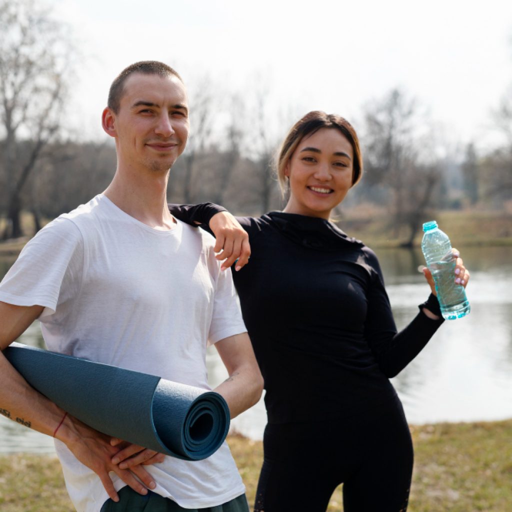 Cara-cara ini bisa bikin metabolisme tubuh makin terkontrol. Foto: freepik.com/freepik