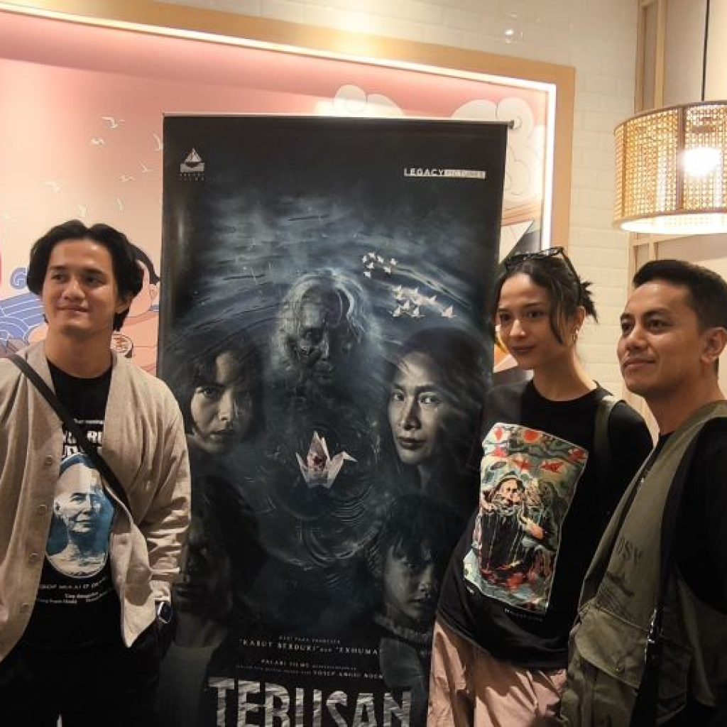 Film Tebusan Dosa Hadir dengan Nuansa Horor Berbeda, Berkisah tentang Kehilangan dan Harapan