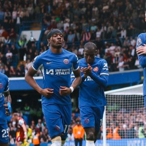 Kalahkan West Ham di Stamford Bridge, Chelsea Pesta Lima Gol