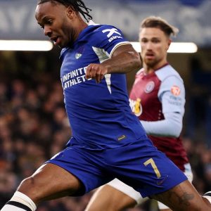 Chelsea vs Aston Villa Tanpa Pemenang, Laga Terpaksa Harus Diulang