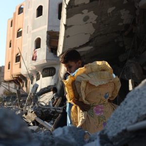 Mediator Israel-Hamas Desak Keduanya untuk Setujui Kesepakatan Gencatan Senjata