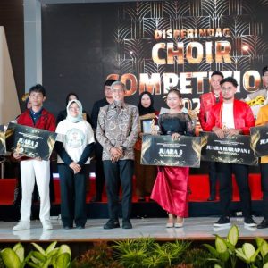 Jateng Gelar Choir Competition untuk Edukasi Bahaya Rokok Ilegal
