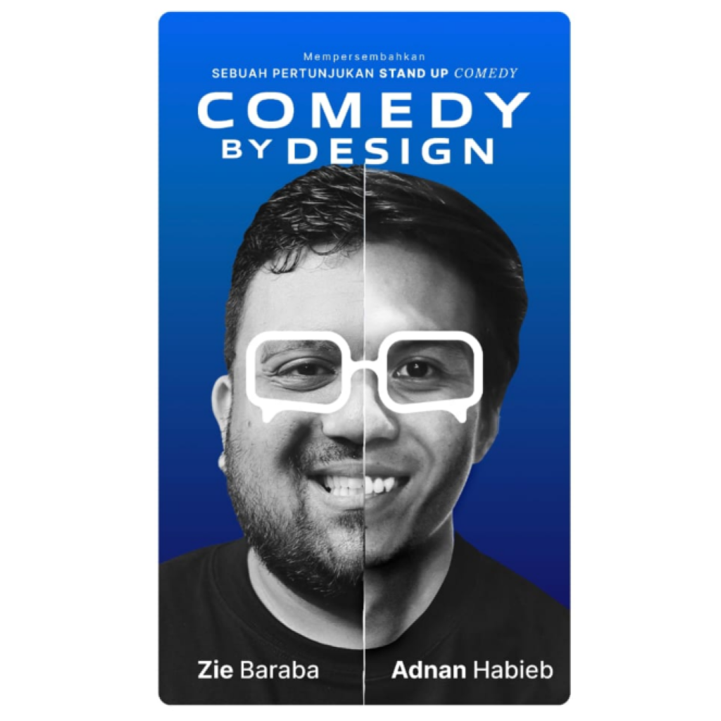 Ingin Buktikan Stand Up Comedy Bisa Dipelajari, Comika Pecahkan Gelar Comedy By Design 