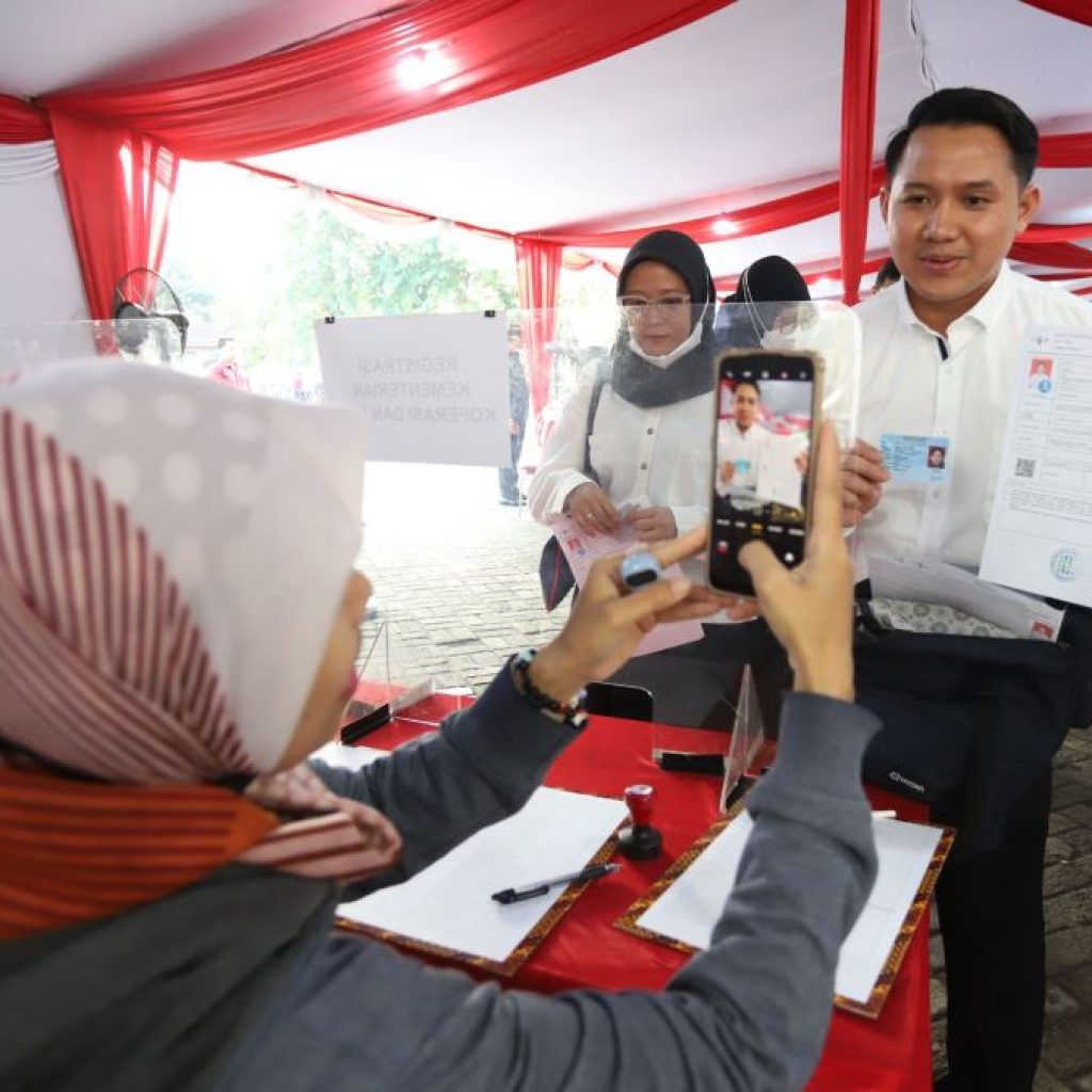 Jadwal CPNS 2024. Foto: menpan.go.id