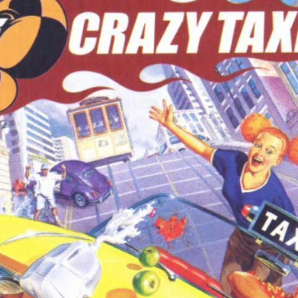 SEGA umumkan Crazy Taxi Reboot dengan multipemain. Foto: IMDb
