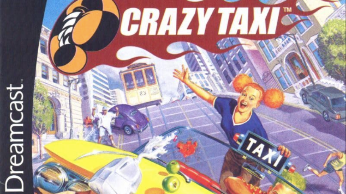 SEGA umumkan Crazy Taxi Reboot dengan multipemain. Foto: IMDb