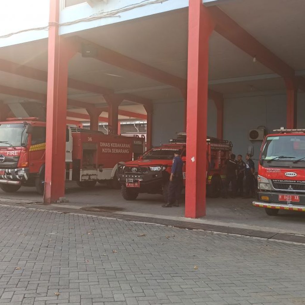 Damkar Semarang Diperiksa atas Dugaan Korupsi di Pemkot, Ini Permintaan KPK
