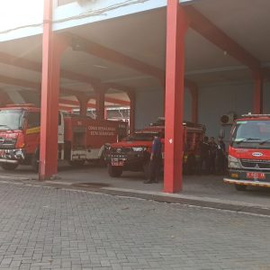 Damkar Semarang Diperiksa atas Dugaan Korupsi di Pemkot, Ini Permintaan KPK