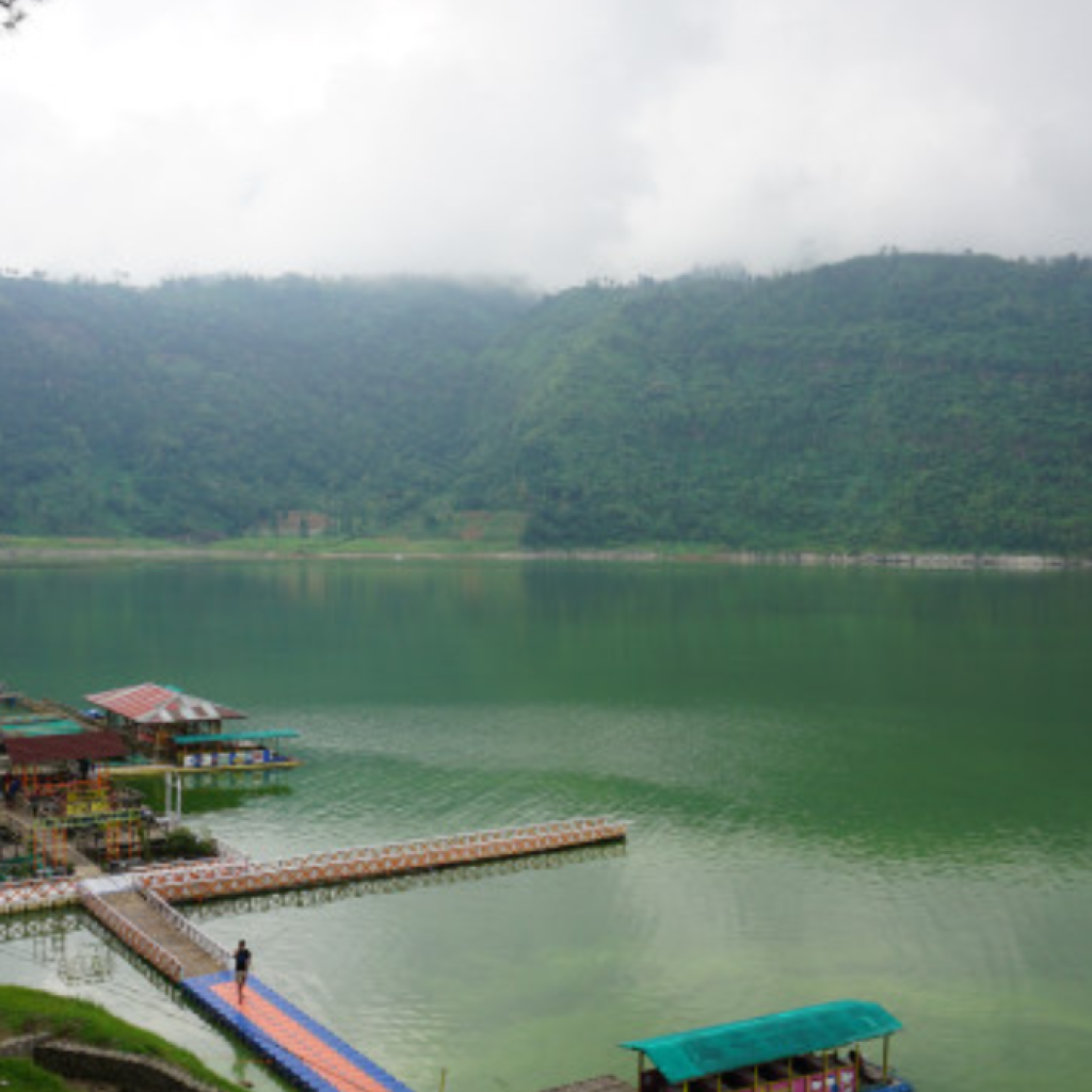 Rekomendasi wisata alam di Wonosobo. Foto: geologi.esdm.go.id